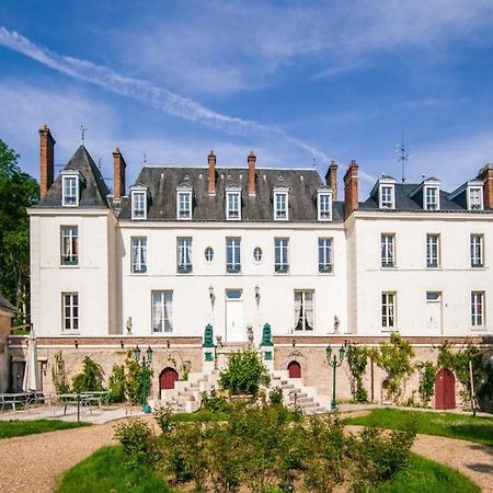 Chateau Du Jard Шомонт-ан-Вексен Екстер'єр фото