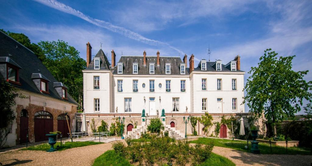 Chateau Du Jard Шомонт-ан-Вексен Екстер'єр фото