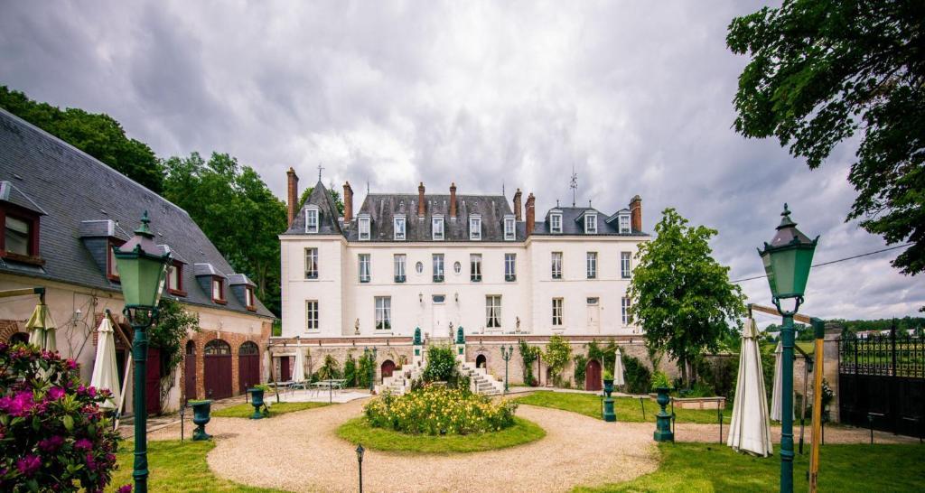 Chateau Du Jard Шомонт-ан-Вексен Екстер'єр фото